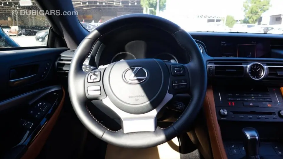 Lexus RC 2021