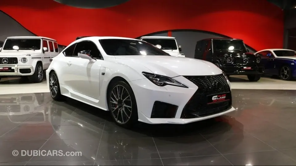 Lexus RC 2020