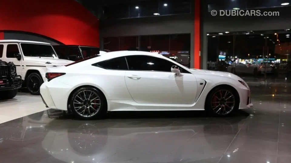 Lexus RC 2020
