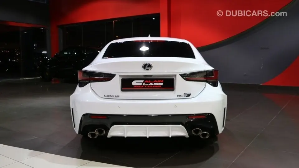 Lexus RC 2020