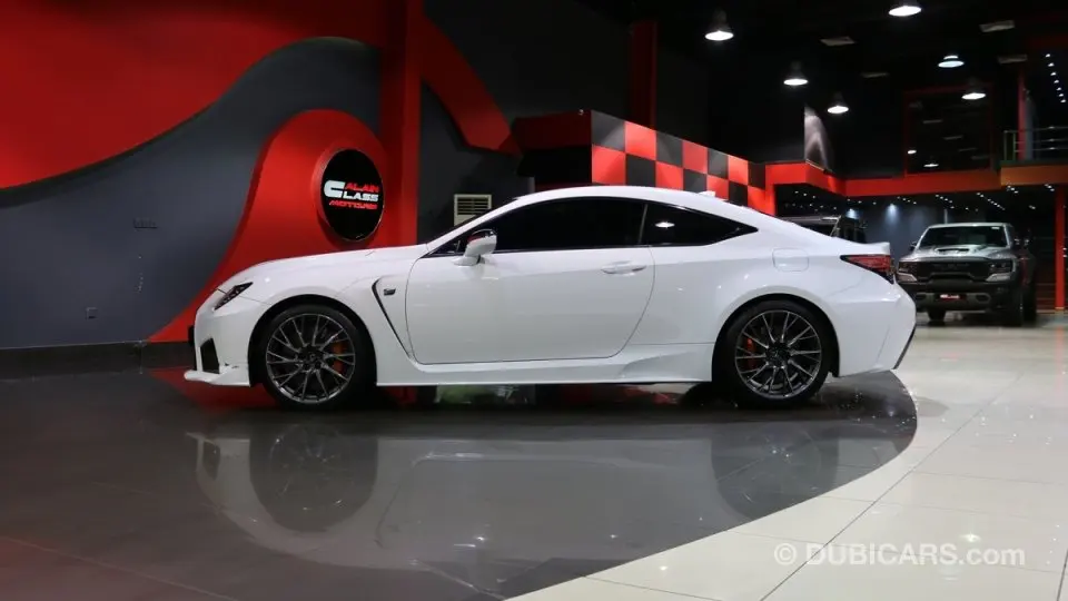 Lexus RC 2020