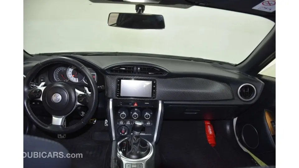 Toyota GT86 2018