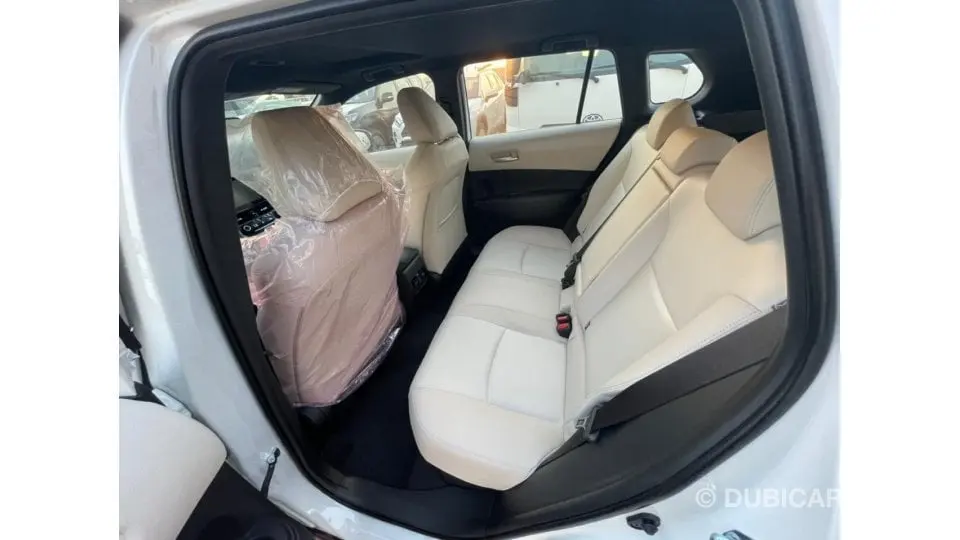 Toyota Corolla Cross 2021