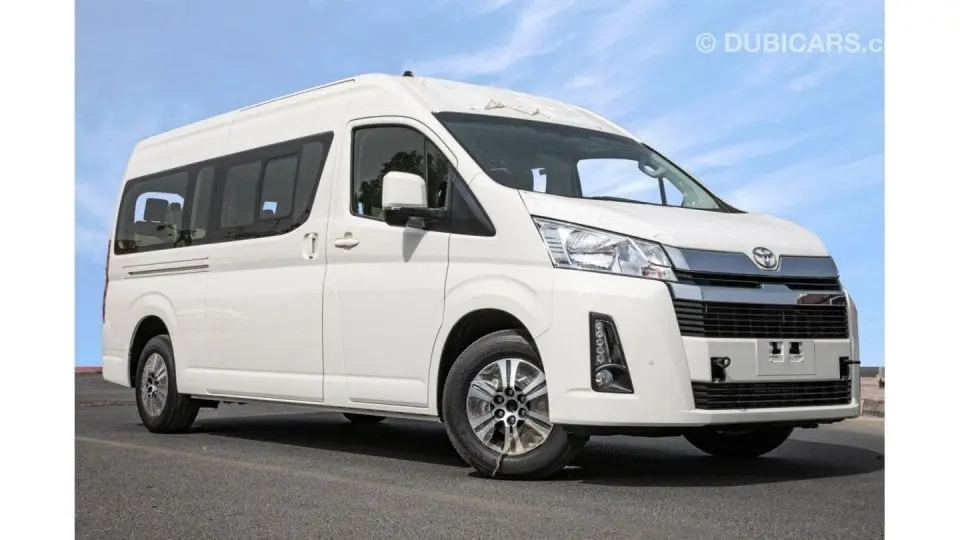 Toyota HiAce 2021
