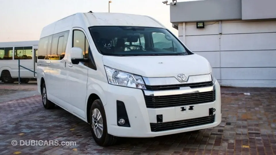 Toyota HiAce 2020