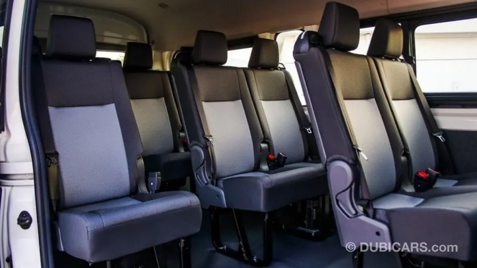 Toyota HiAce 2020