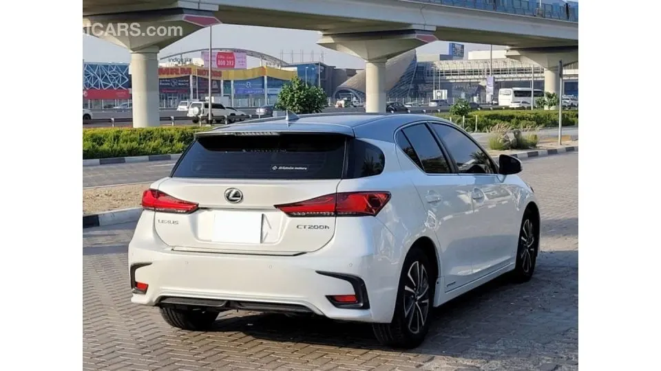 Lexus CT 2019