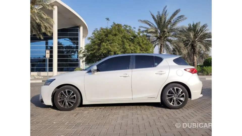 Lexus CT 2019