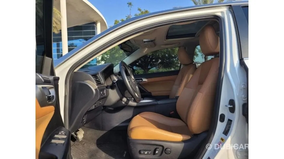Lexus CT 2019