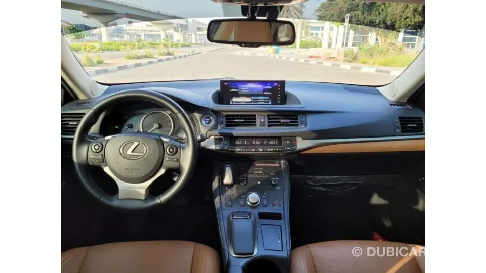 Lexus CT 2019