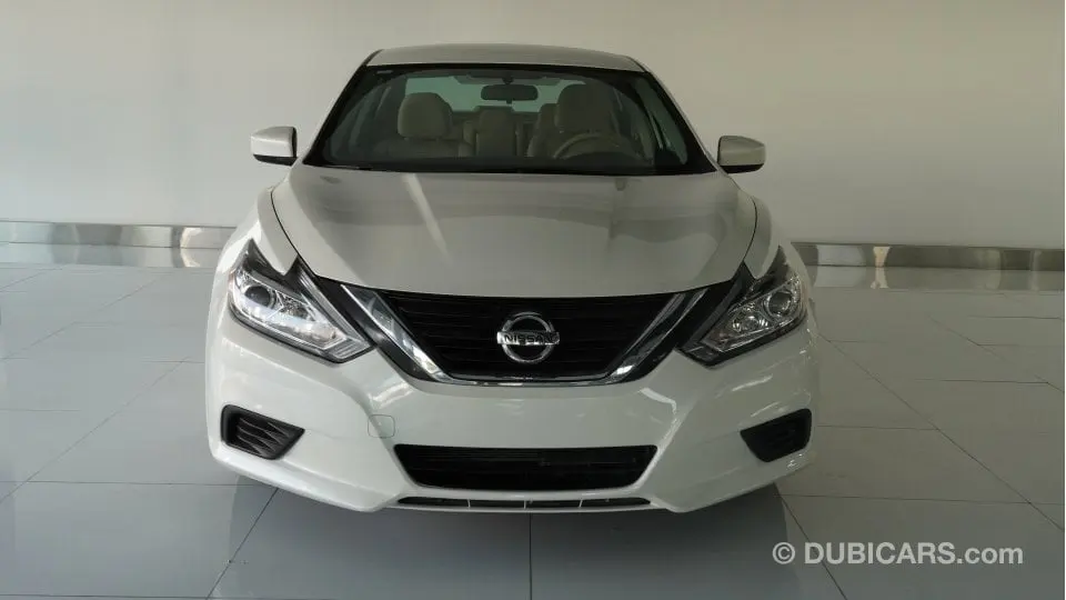Nissan Altima 2018