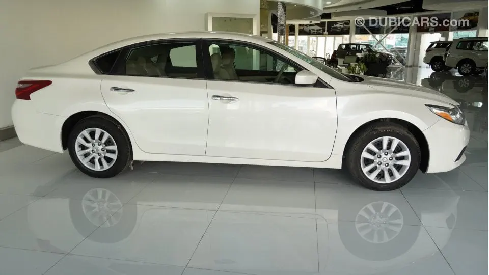 Nissan Altima 2018