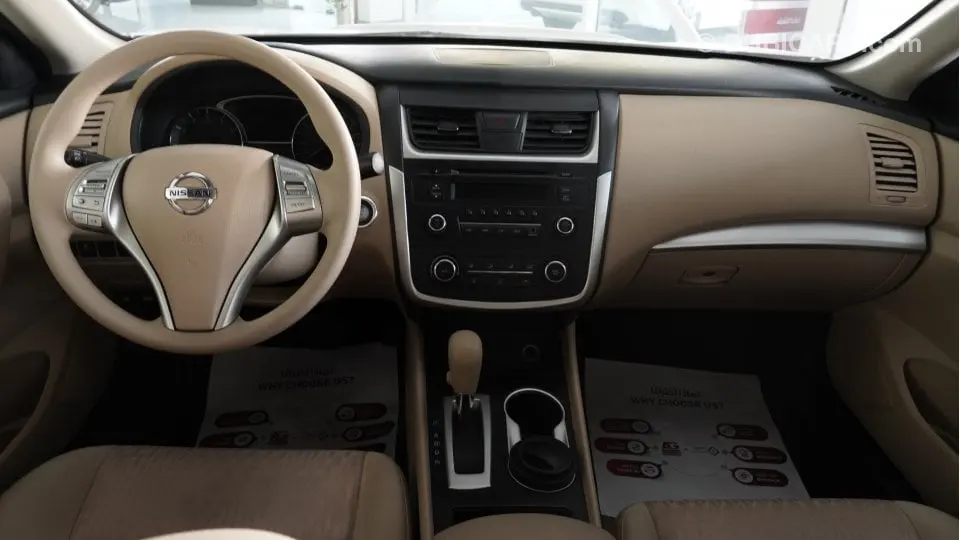 Nissan Altima 2018