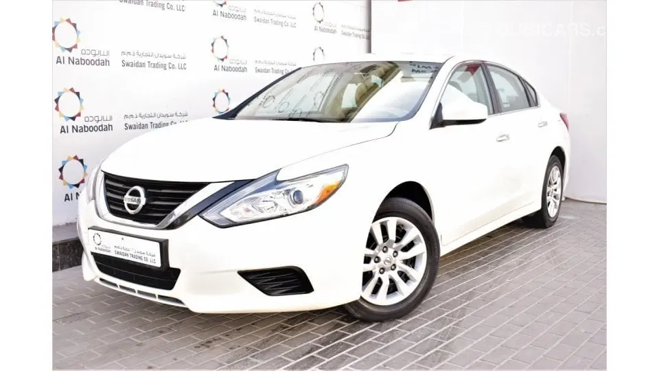 Nissan Altima 2018