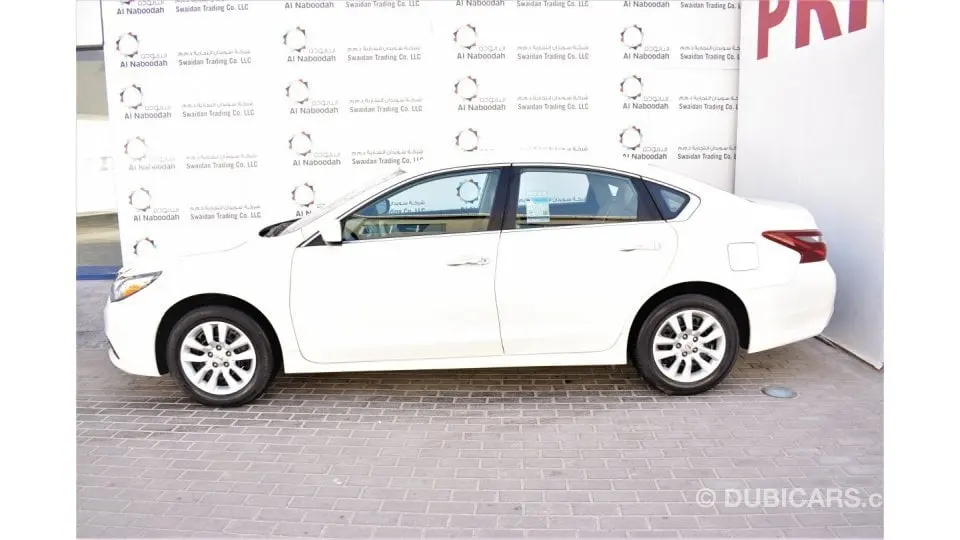 Nissan Altima 2018