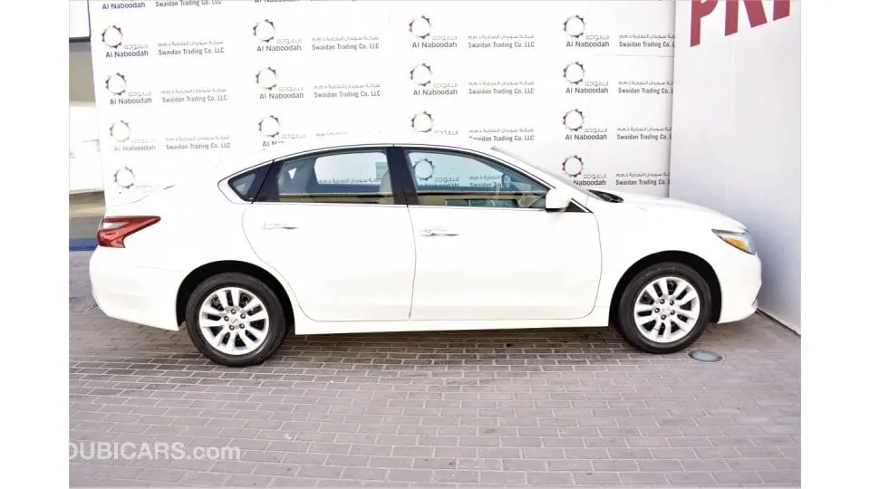 Nissan Altima 2018