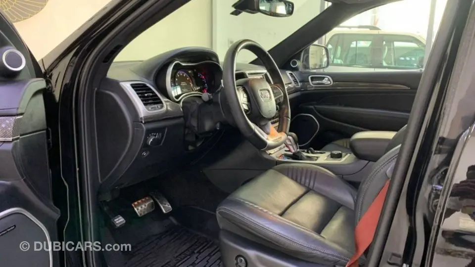 Jeep Grand Cherokee 2019