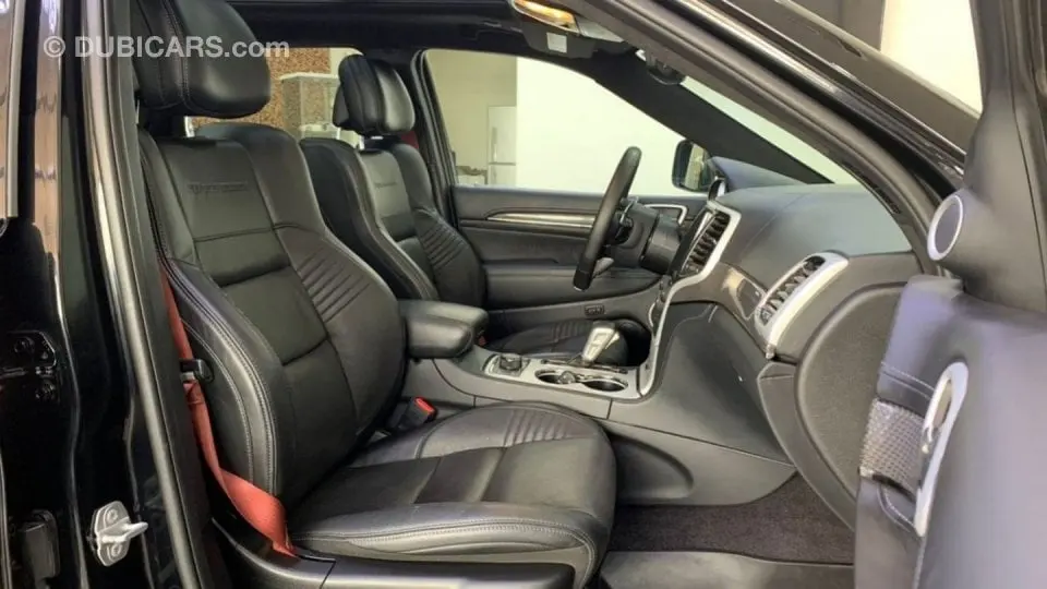 Jeep Grand Cherokee 2019