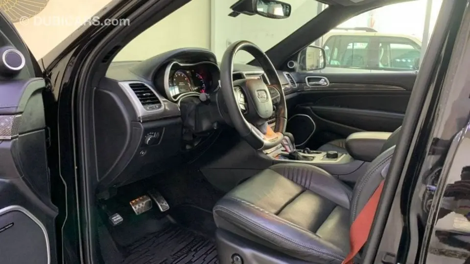 Jeep Grand Cherokee 2019