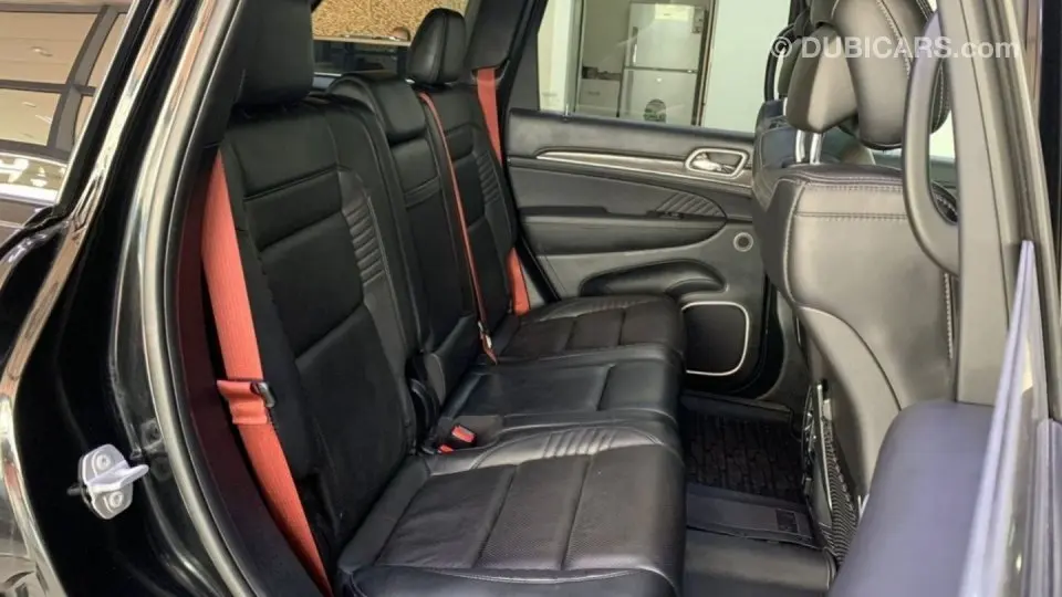 Jeep Grand Cherokee 2019