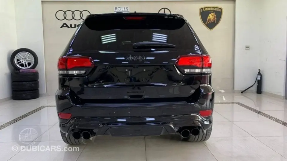 Jeep Grand Cherokee 2019