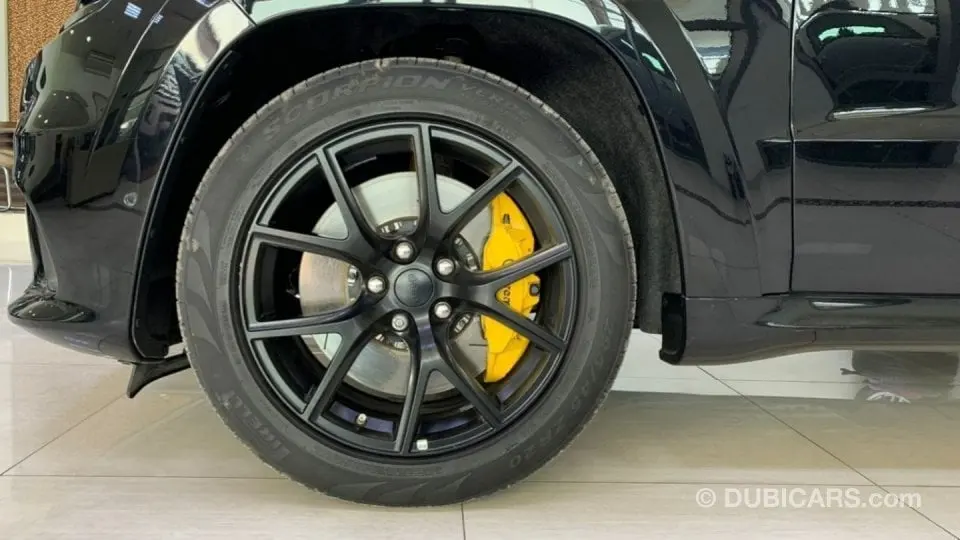 Jeep Grand Cherokee 2019