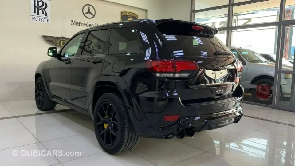Jeep Grand Cherokee 2019