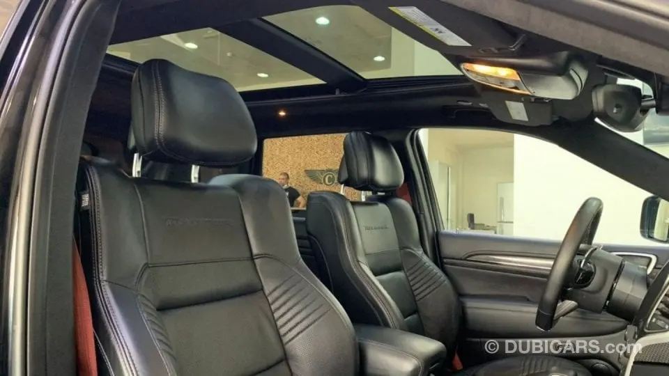 Jeep Grand Cherokee 2019