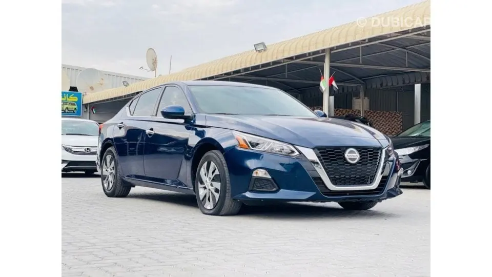 Nissan Altima 2019
