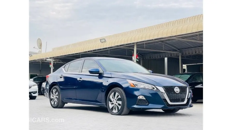Nissan Altima 2019