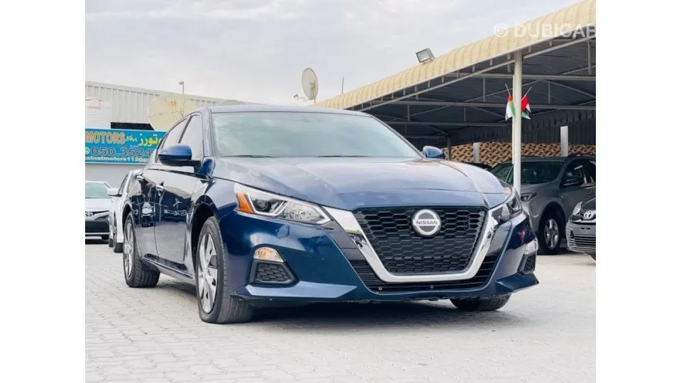 Nissan Altima 2019