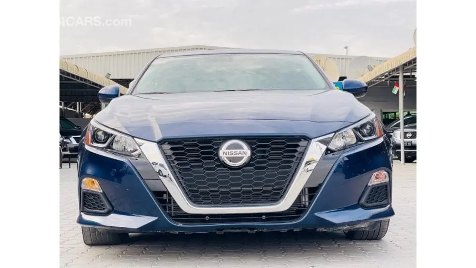 Nissan Altima 2019