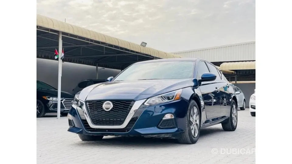 Nissan Altima 2019