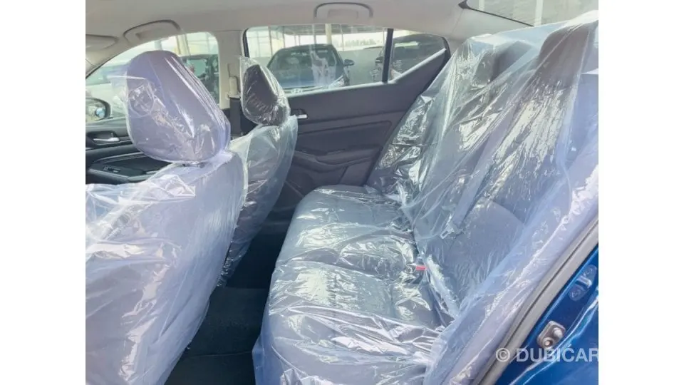 Nissan Altima 2019