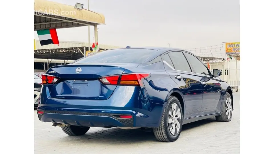 Nissan Altima 2019