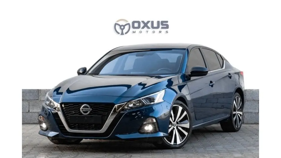 Nissan Altima 2019