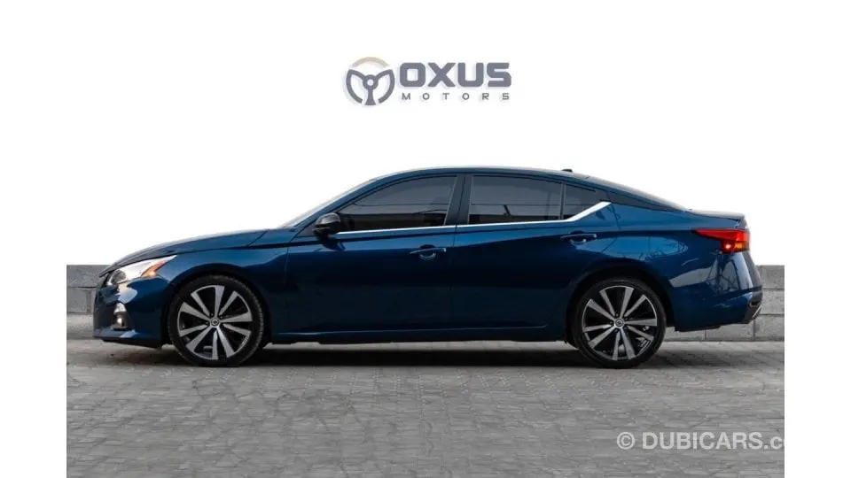Nissan Altima 2019