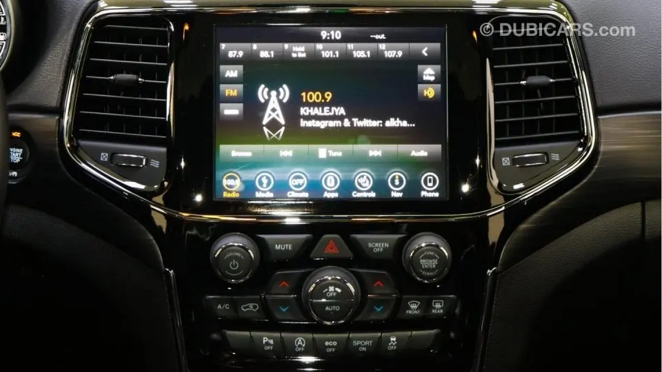 Jeep Grand Cherokee 2020