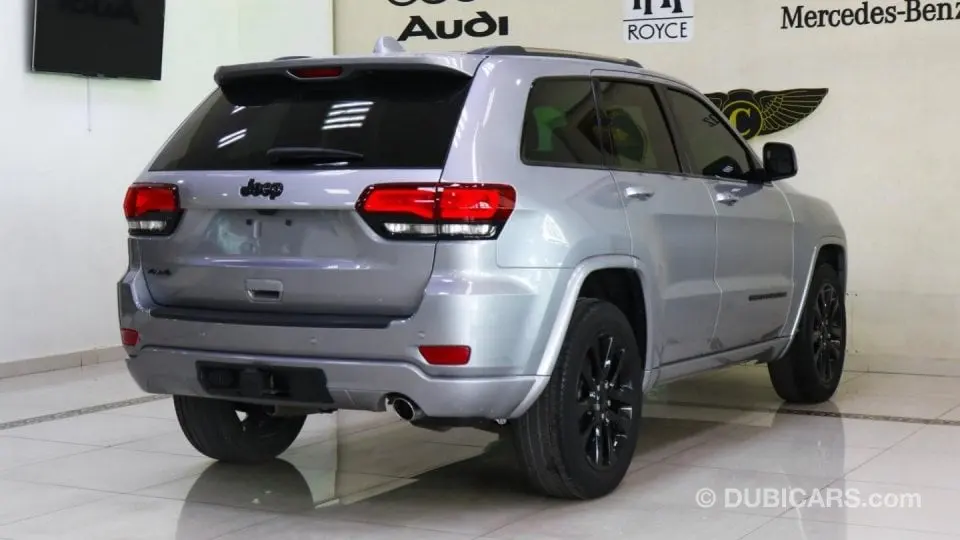 Jeep Grand Cherokee 2020