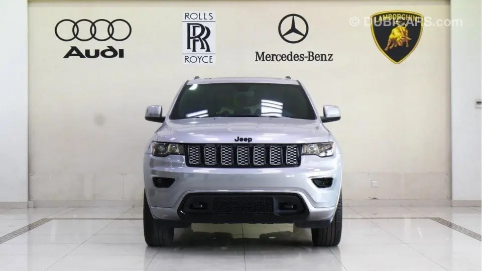Jeep Grand Cherokee 2020