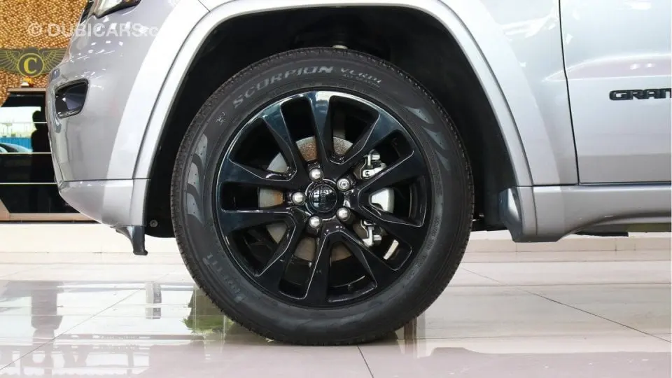 Jeep Grand Cherokee 2020