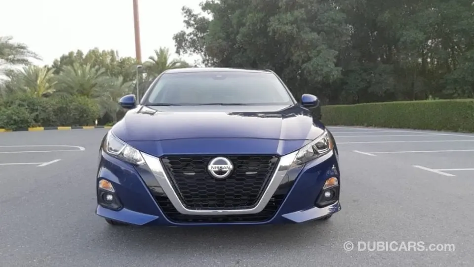 Nissan Altima 2021