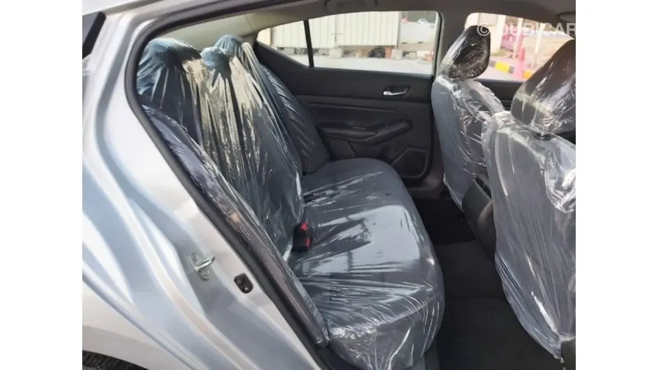 Nissan Altima 2020