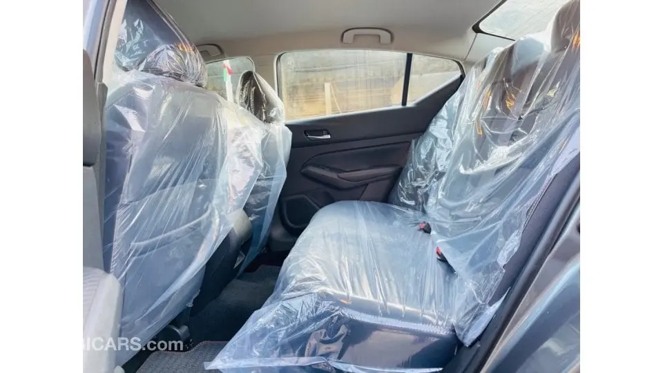 Nissan Altima 2020