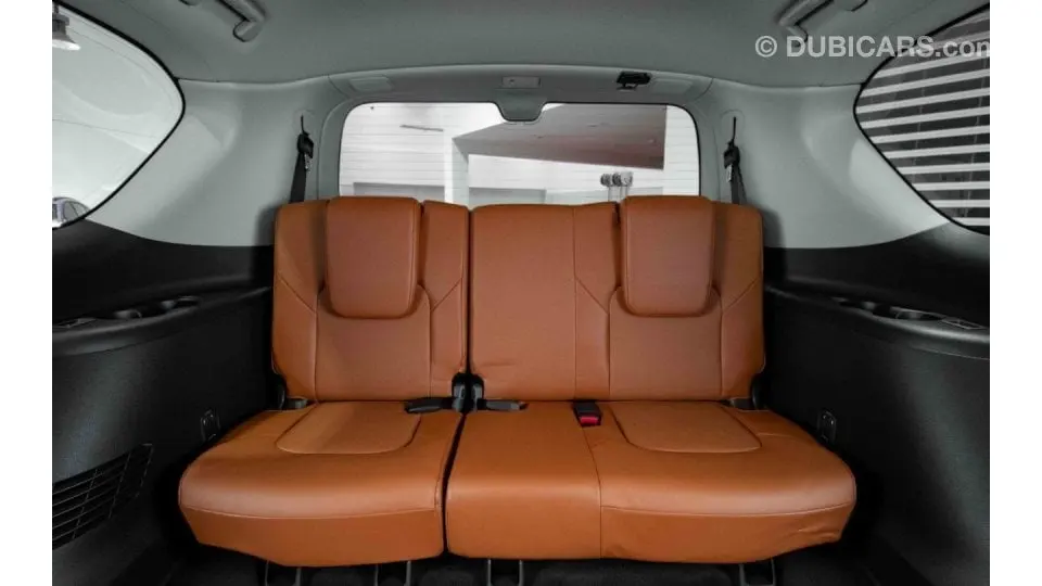 Nissan Patrol 2021