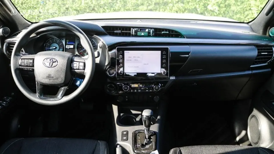 Toyota Hilux 2021