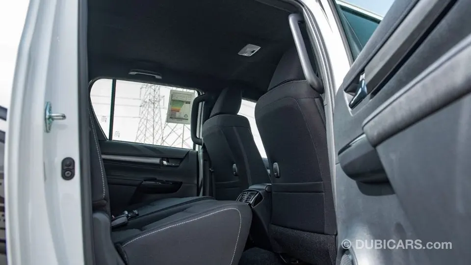 Toyota Hilux 2022