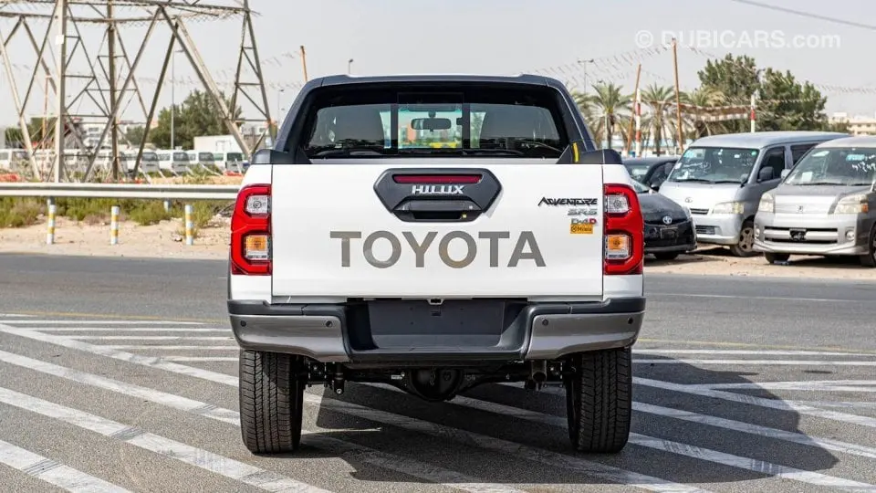 Toyota Hilux 2022