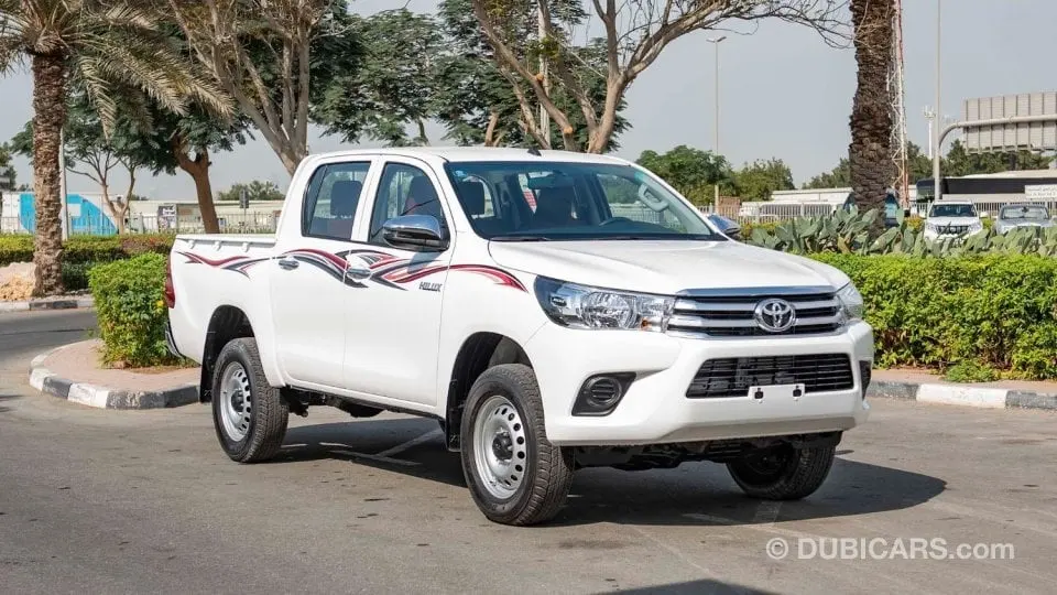 Toyota Hilux 2022