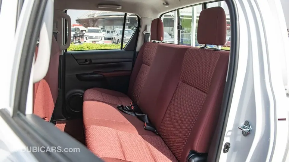 Toyota Hilux 2022
